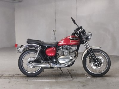 Kawasaki ESTRELLA 2009