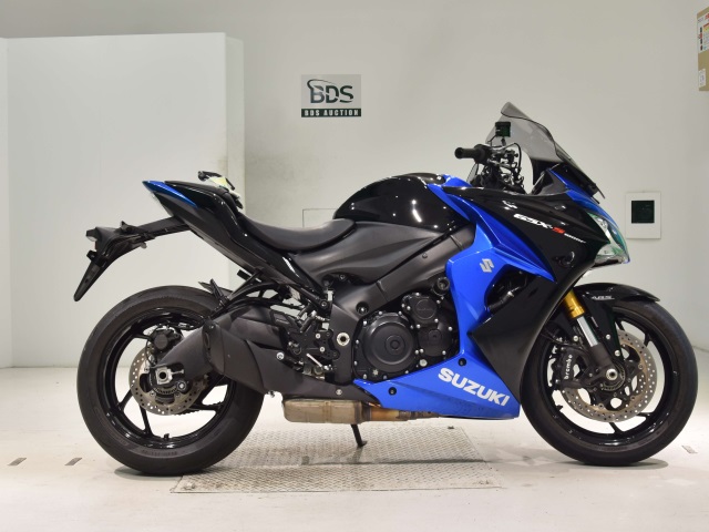 Suzuki GSX-S1000F 2018