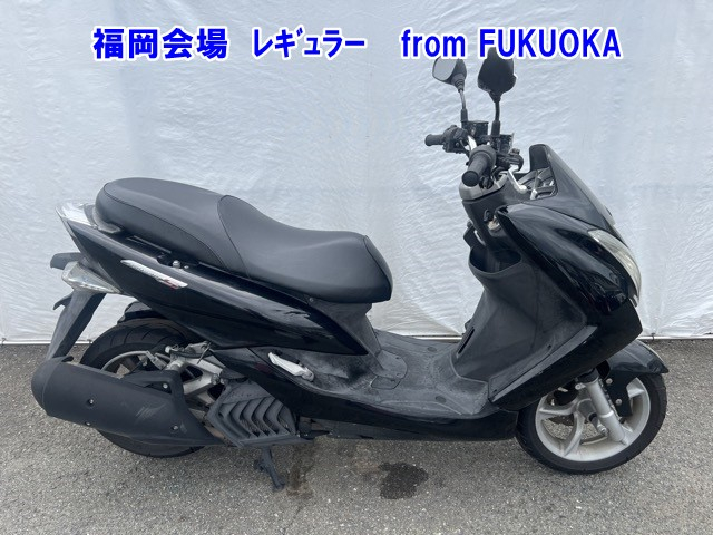 Yamaha MAJESTY 155S 2014