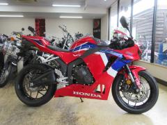 Honda CBR600RRA 2021