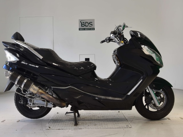Suzuki SKYWAVE 250S 2007