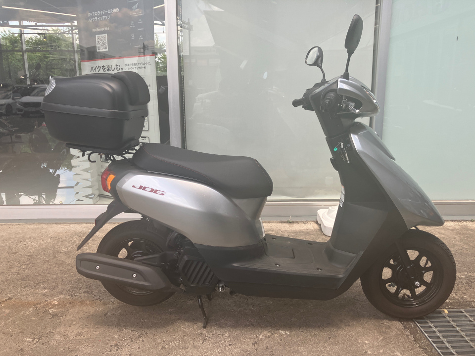 Yamaha JOG 115 2023