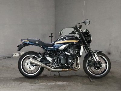 Kawasaki Z900RS 2022