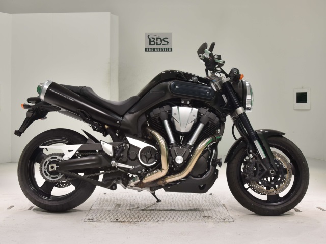 Yamaha MT-01 2007