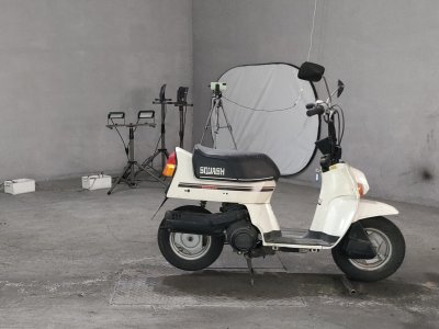 Honda SQUASH 1982