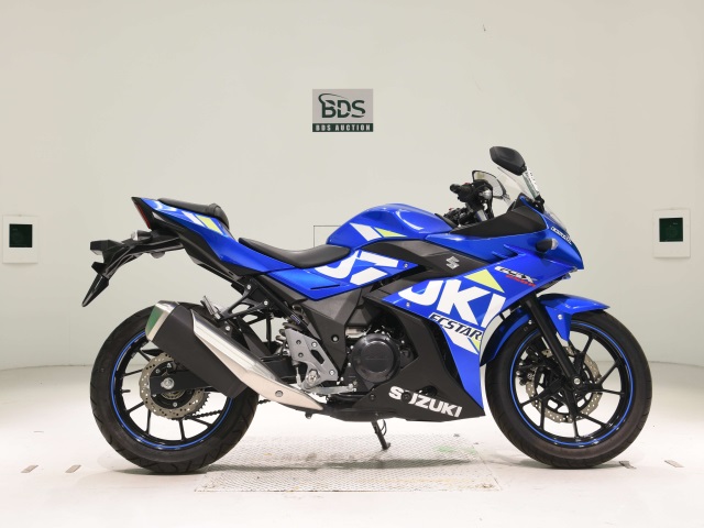 Suzuki GSX250R