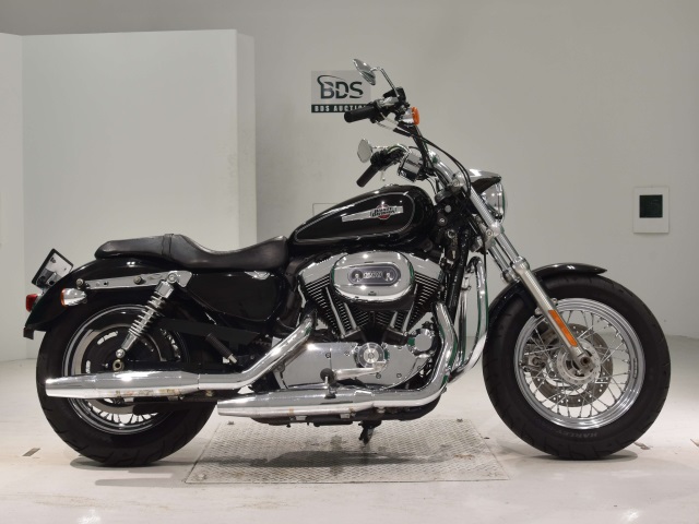 HD SPORTSTER CUSTOM XL1200C 2011