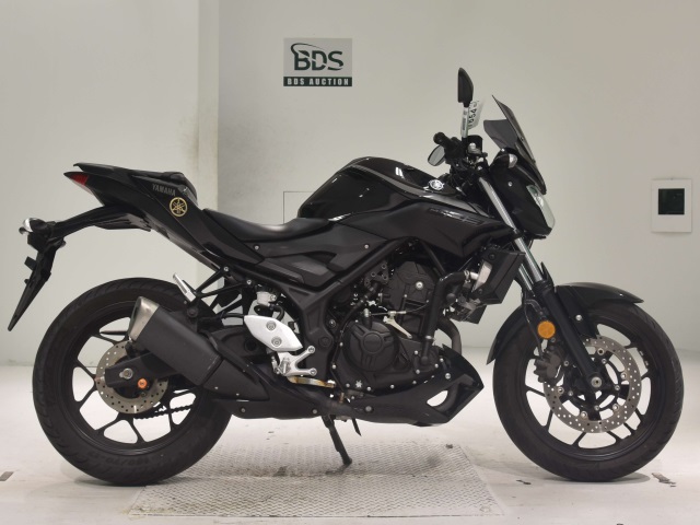 Yamaha MT-03 2019