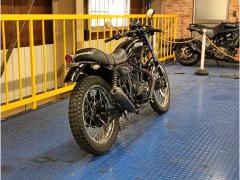 Kawasaki 250TR 2013