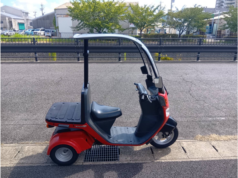 Honda GYRO CANOPY 2019