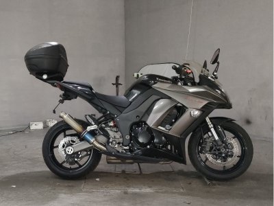 Kawasaki NINJA1000 2015