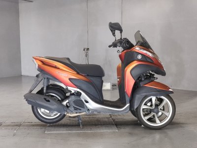 Yamaha TRICITY 125