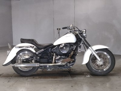 Kawasaki VULCAN400 CLASSIC 1998