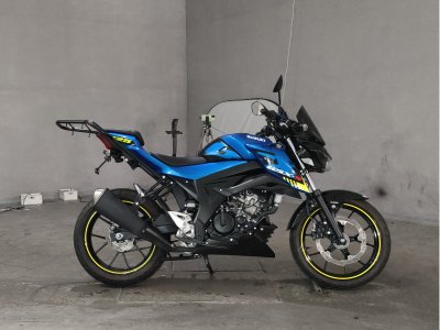 Suzuki GSX-S125