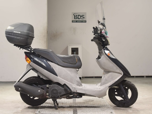 Suzuki ADDRESS V125