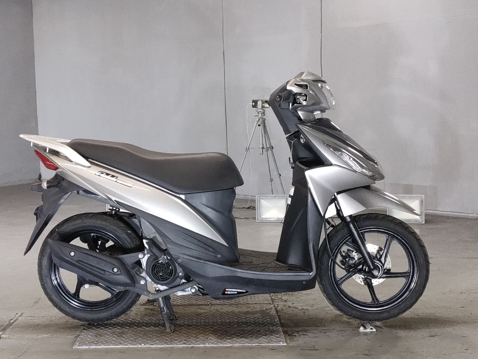 Suzuki ADDRESS V110