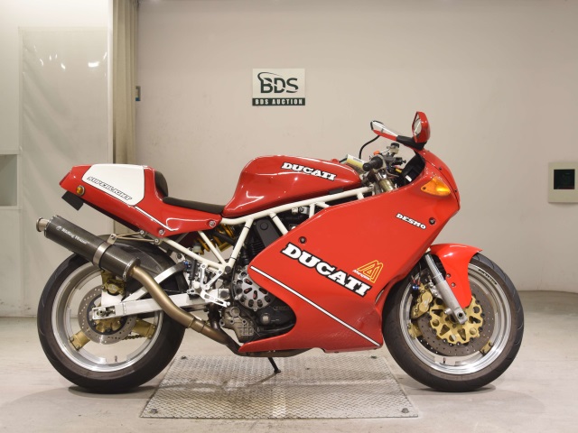 Ducati 900SS 1992