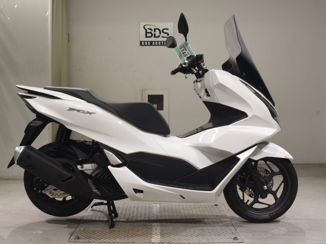 Honda PCX125 2021
