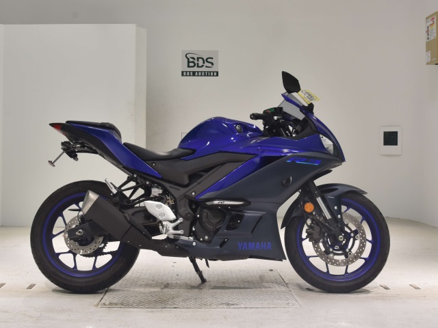 Yamaha YZF-R3 2023