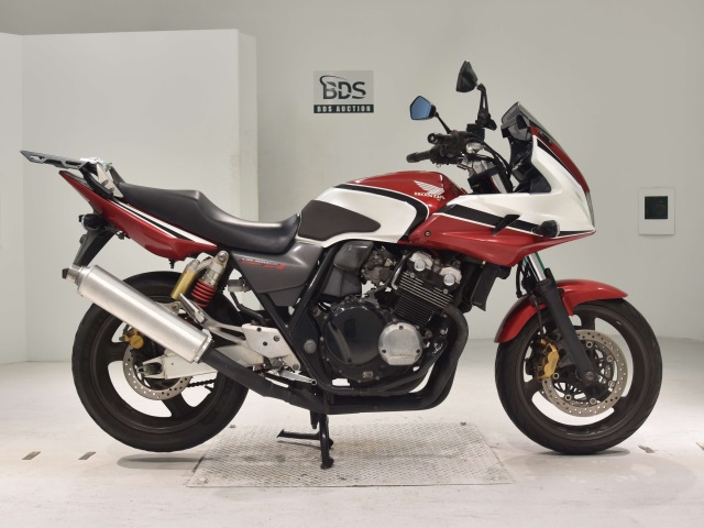 Honda CB400SS-E 2008