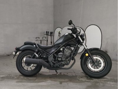Honda REBEL CMX250 2025