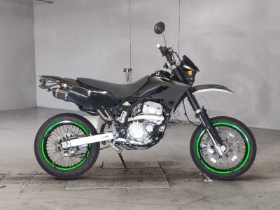 Kawasaki D TRACKER 2003