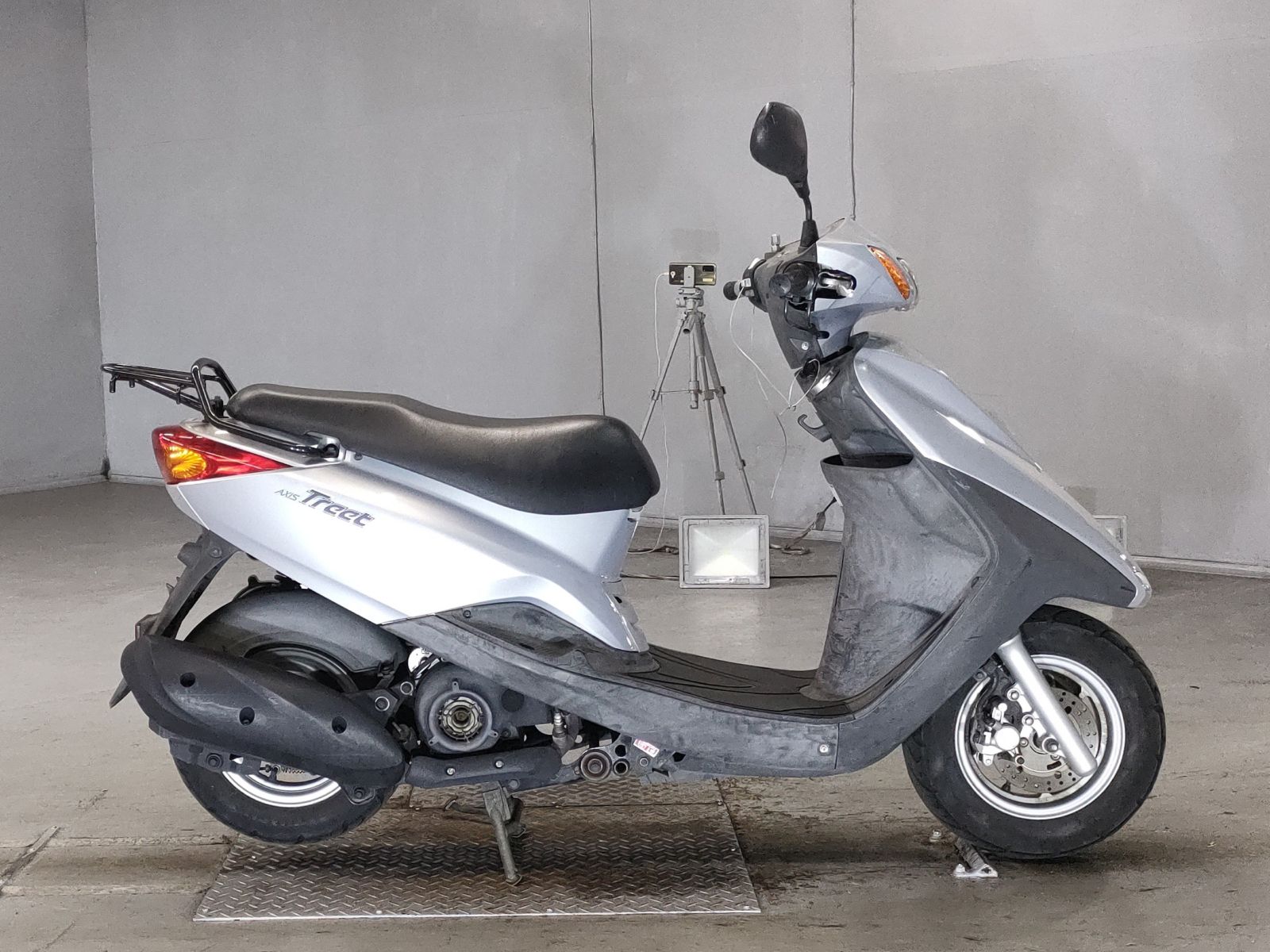 Yamaha AKUSHI STREET 2009