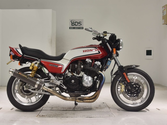 Honda CB750SF 1985