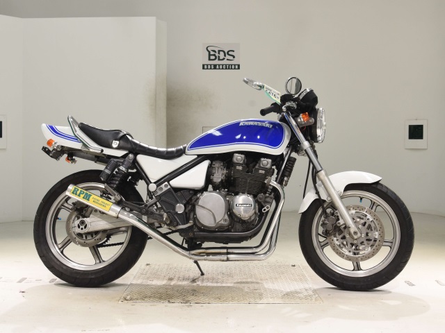 Kawasaki ZEPHYR400 1990