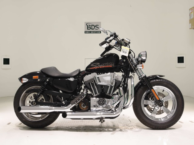 HD SPORTSTER XL1200L 2008