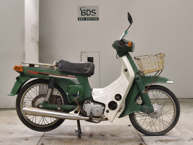 Suzuki BIRDIE80