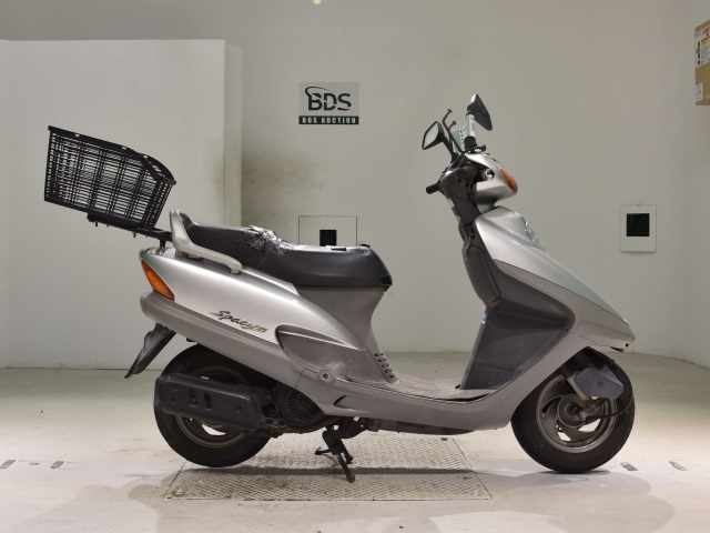 Honda SPACY125 2003