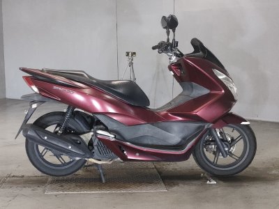 Honda PCX125 2015