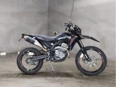 Honda CRF250M 2017