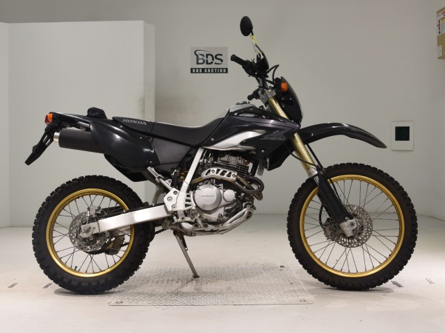 Honda XR250 2007