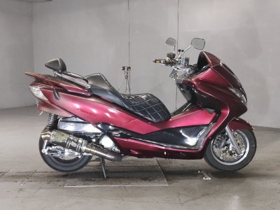 Honda FORZA Z 2009