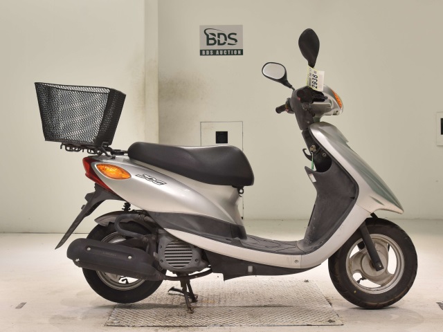 Yamaha JOG 50 2007