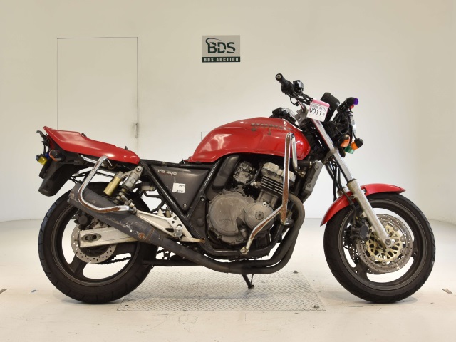 Honda CB400SFK