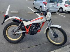 Honda TLR200 1983