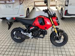 Honda MSX125 GROM 2023