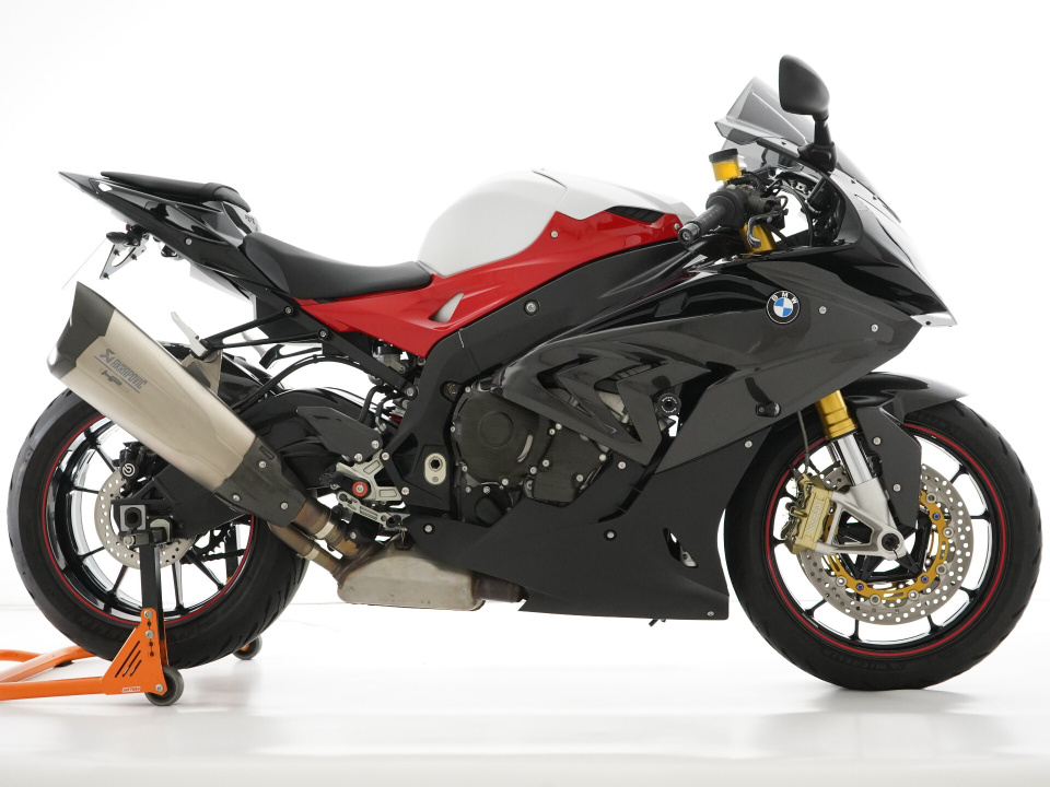 BMW S1000RR 2018