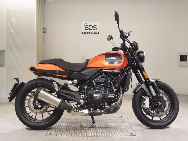 HD X500 2024