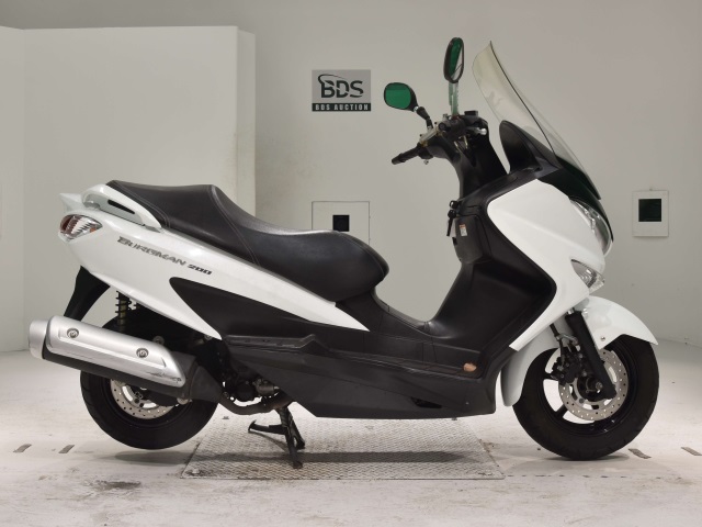 Suzuki BURGMAN200