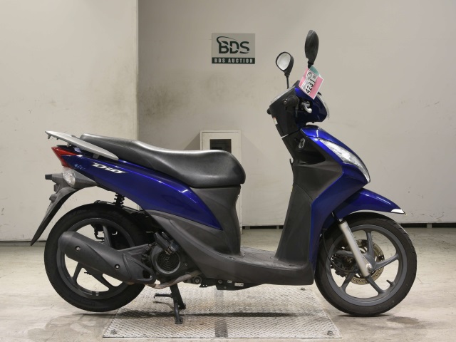 Honda DIO110 2011