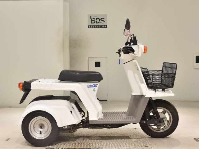 Honda GYRO X 2013