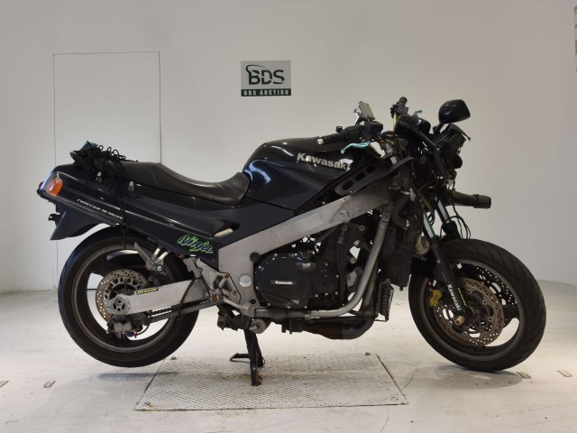 Kawasaki ZZ-R1100 1991