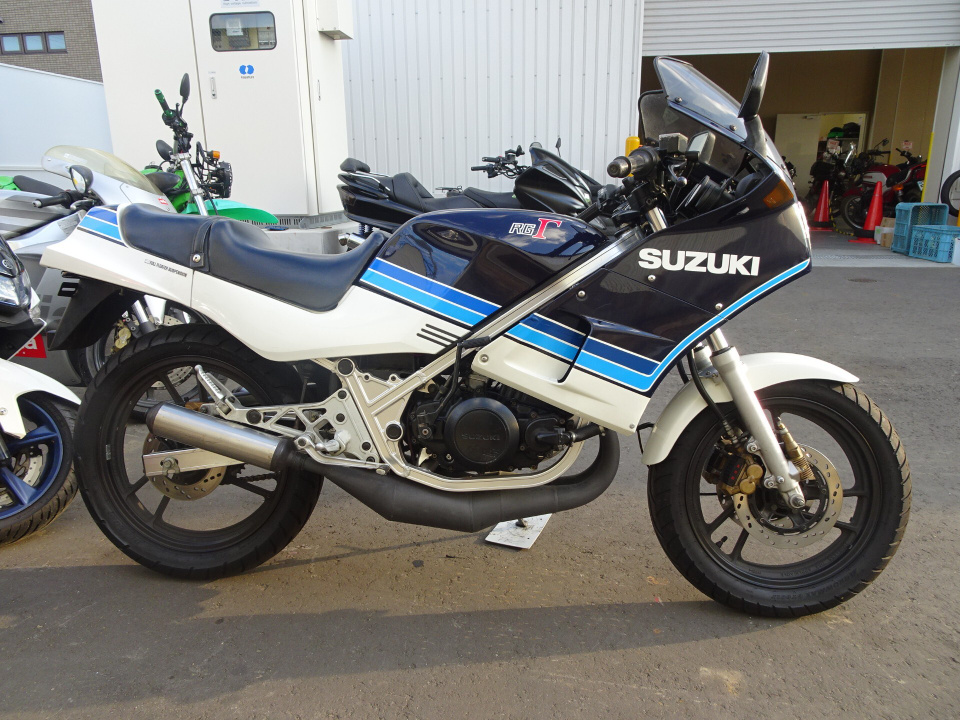 Suzuki RG250 GAMMA