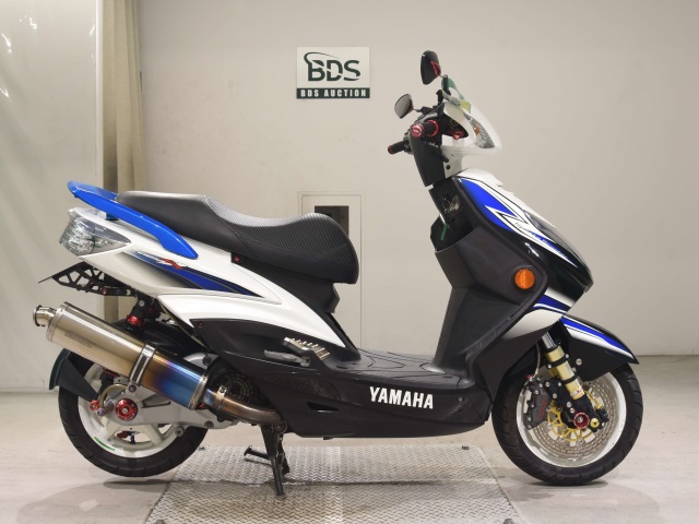 Yamaha CYGNUS125X 2011