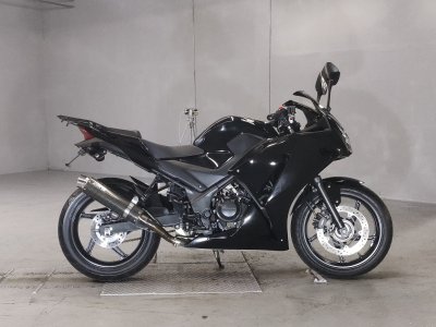 Honda CBR250R 2015