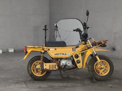 Honda MOTRA 1982